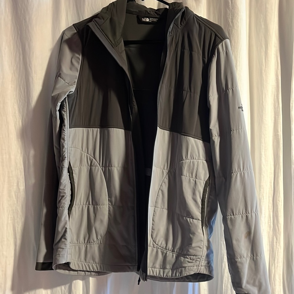 the north face light jacket